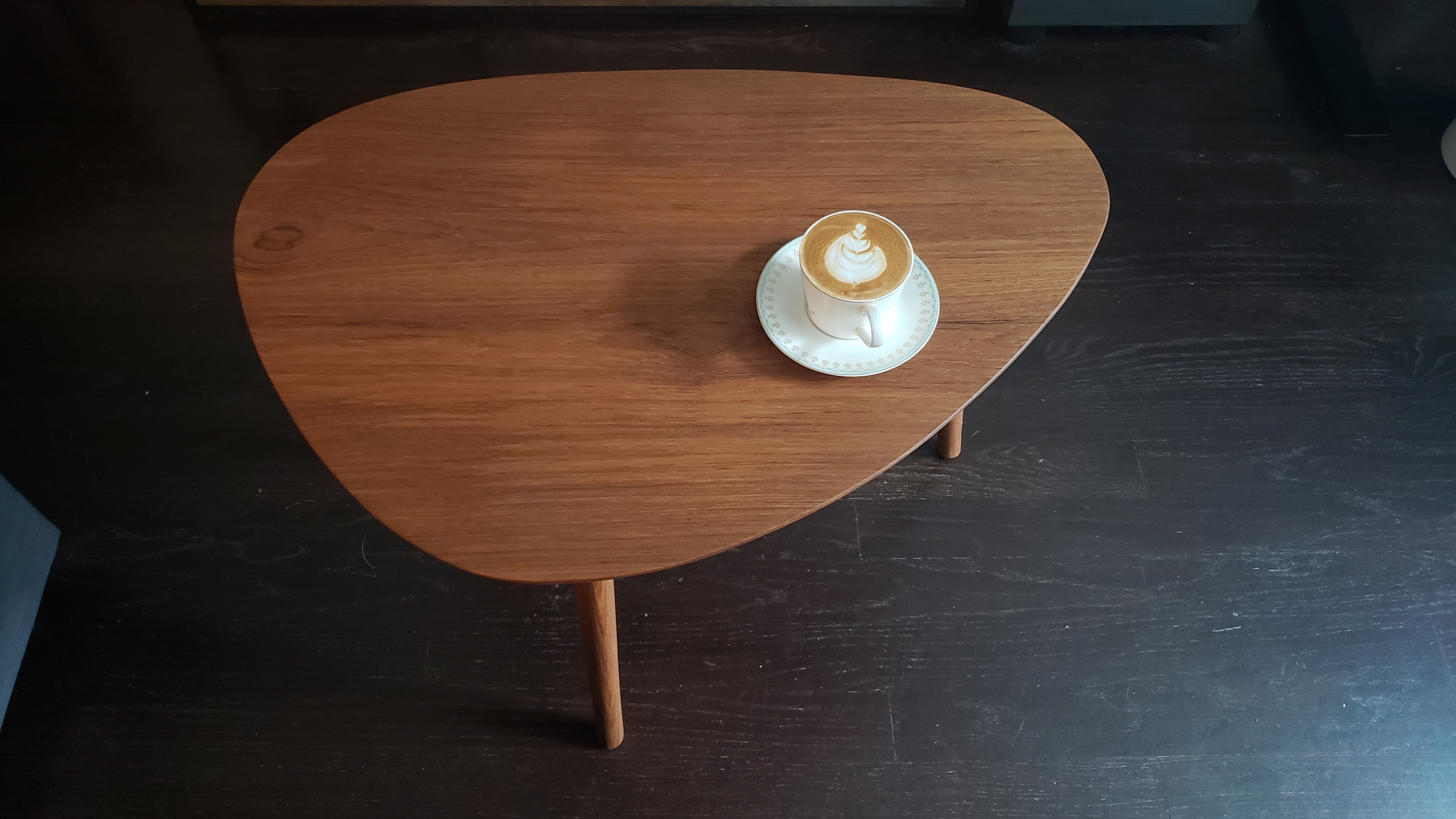 Teak Coffee Table