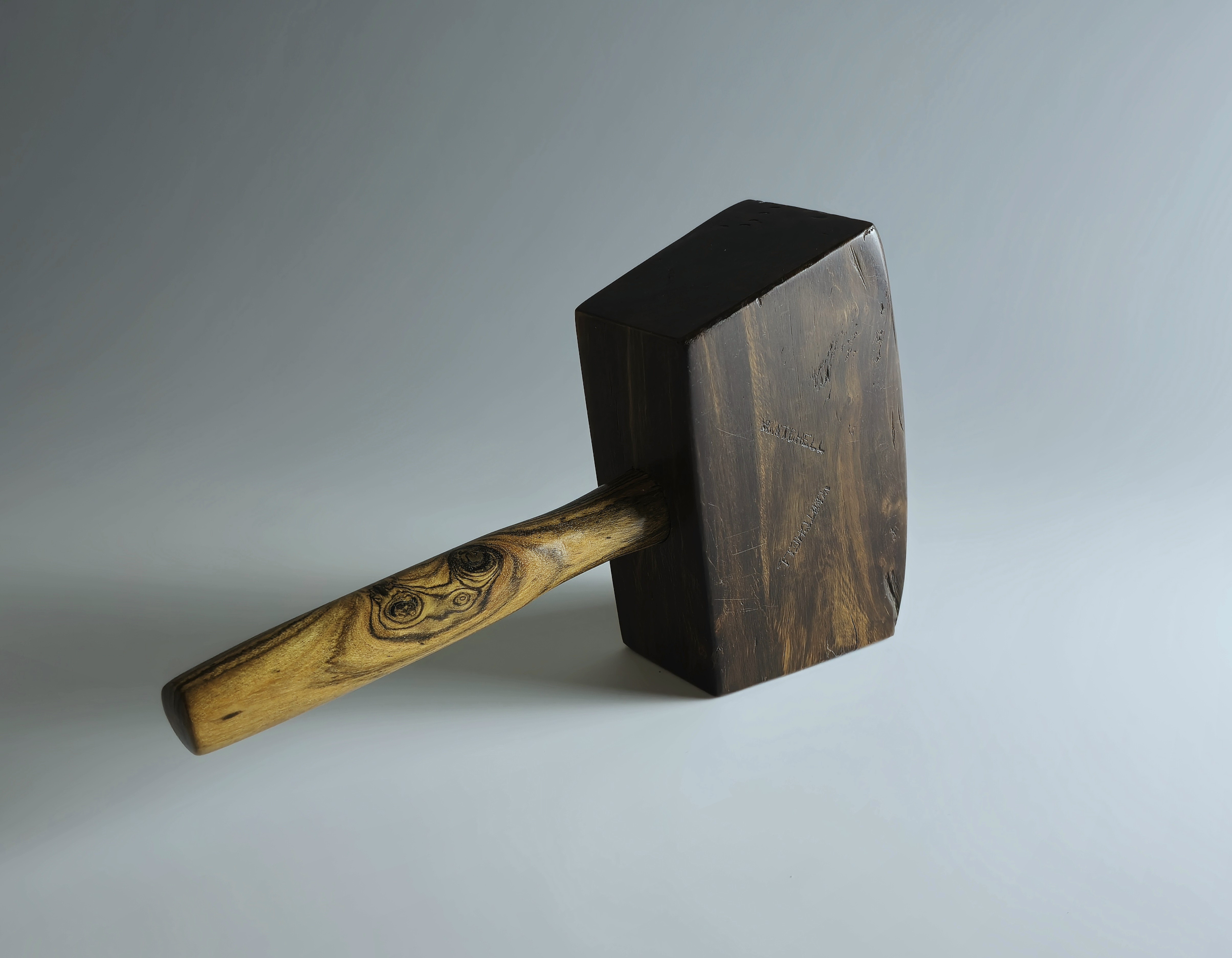 Lignum Vitae Mallet