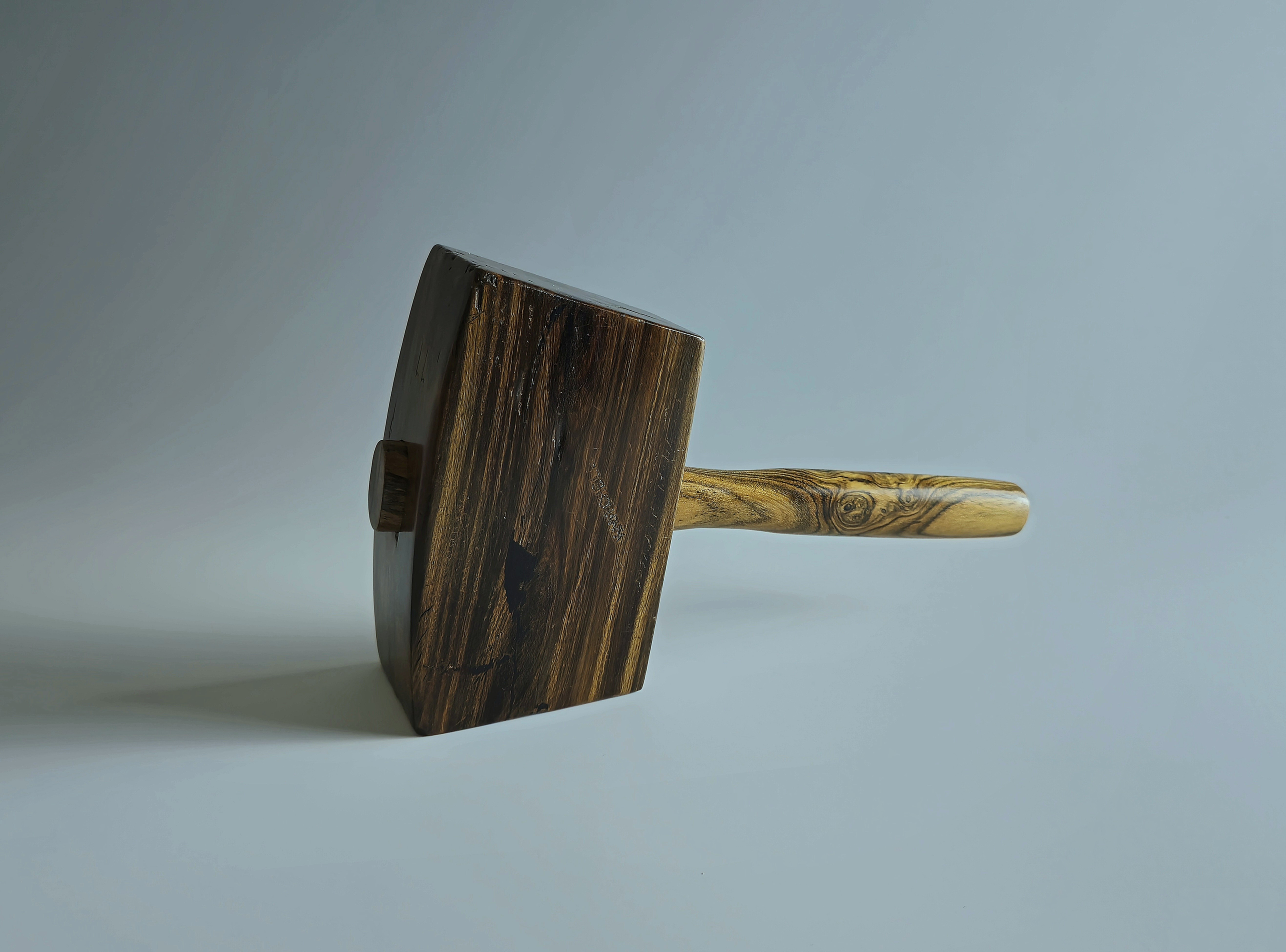 Lignum Vitae Mallet