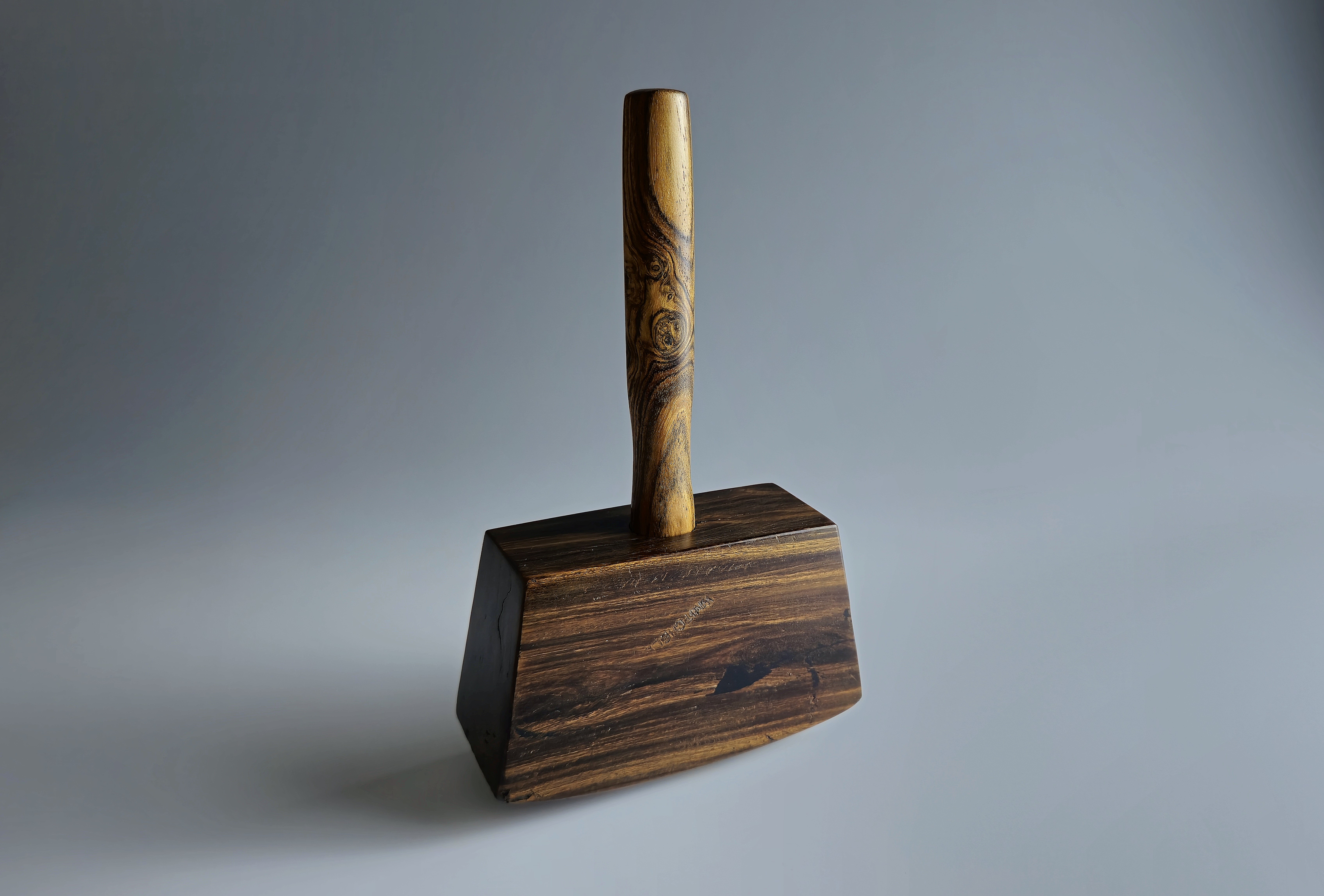 Lignum Vitae Mallet