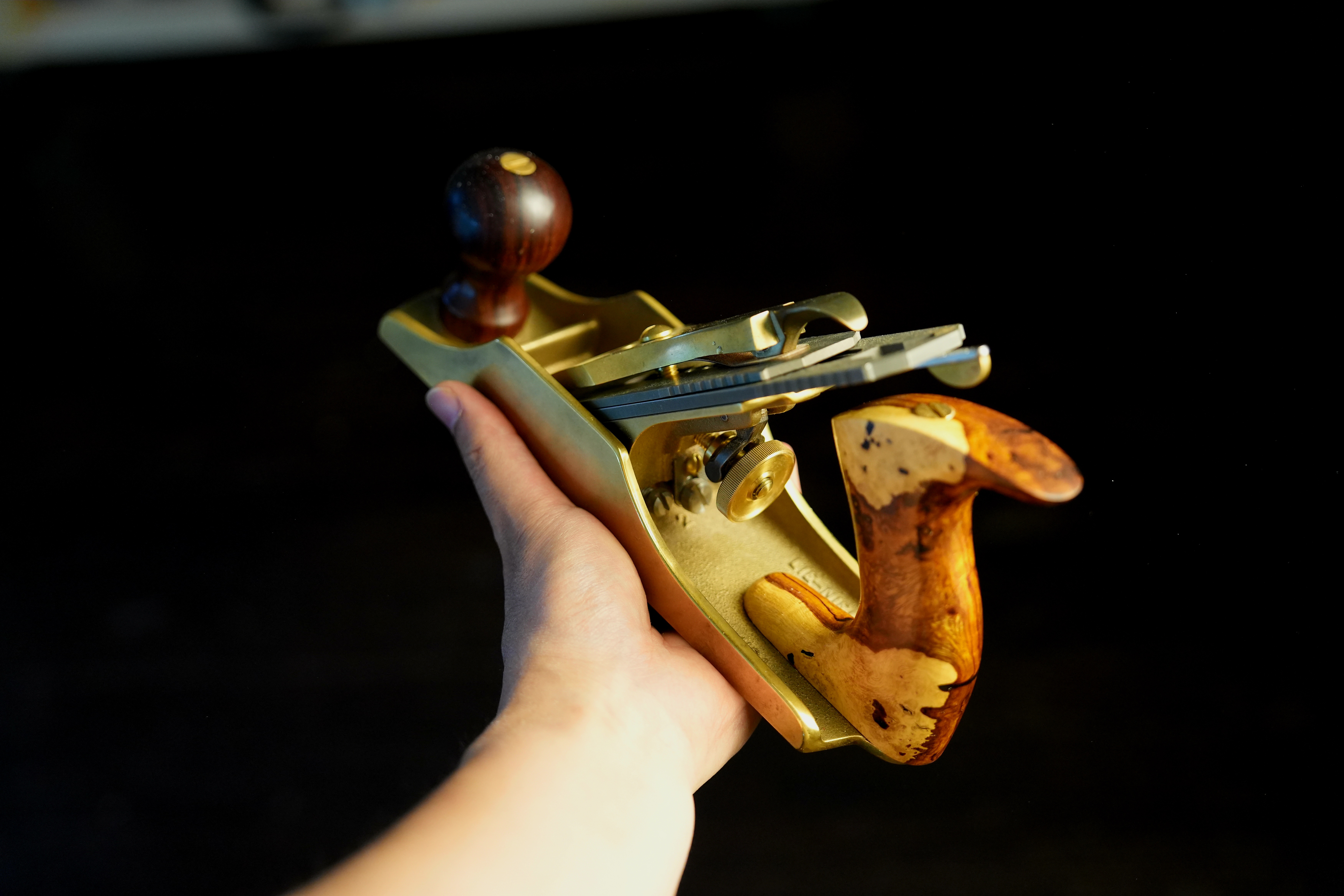 Desert Ironwood Plane Tote