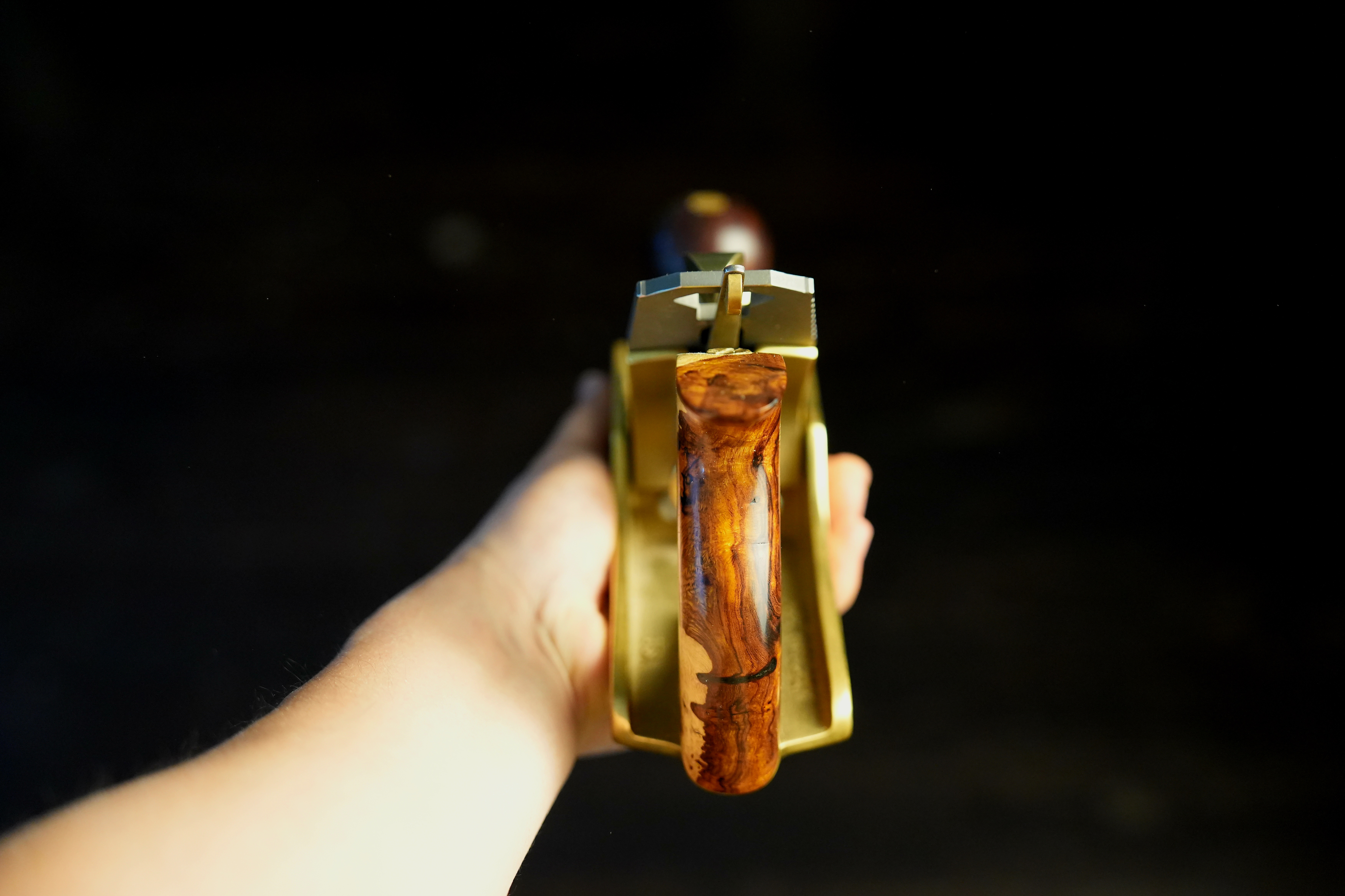 Desert Ironwood Plane Tote