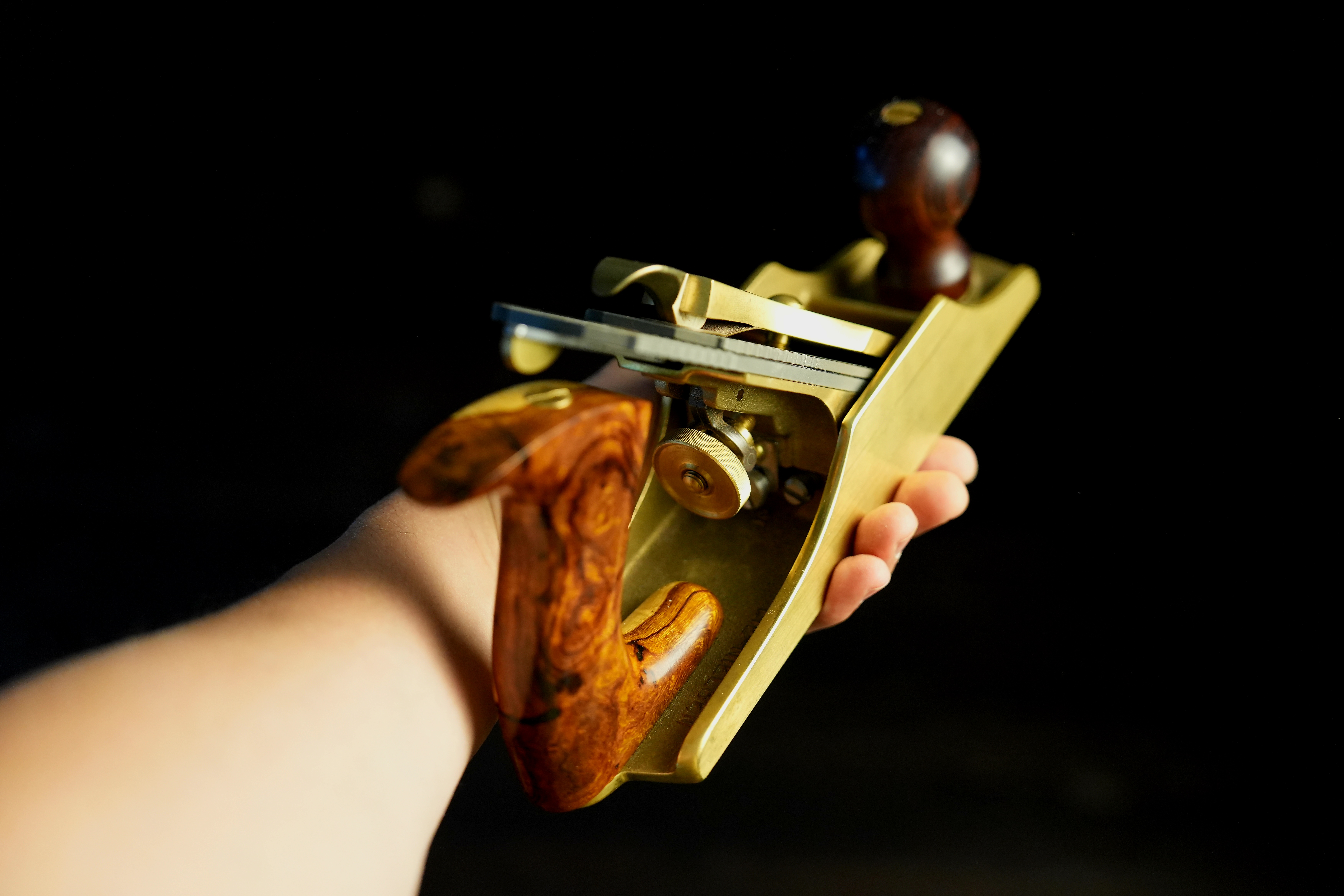 Desert Ironwood Plane Tote