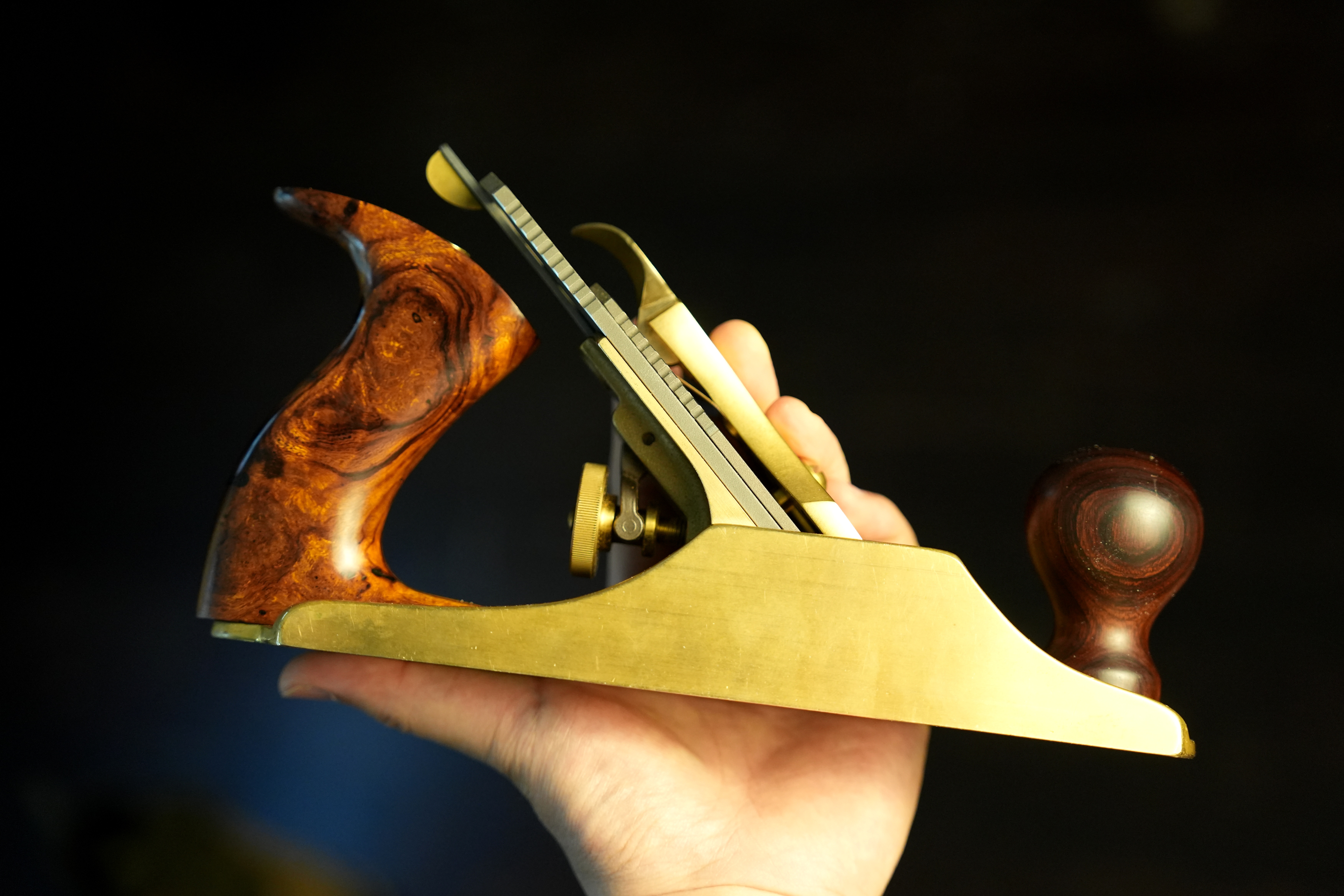 Desert Ironwood Plane Tote