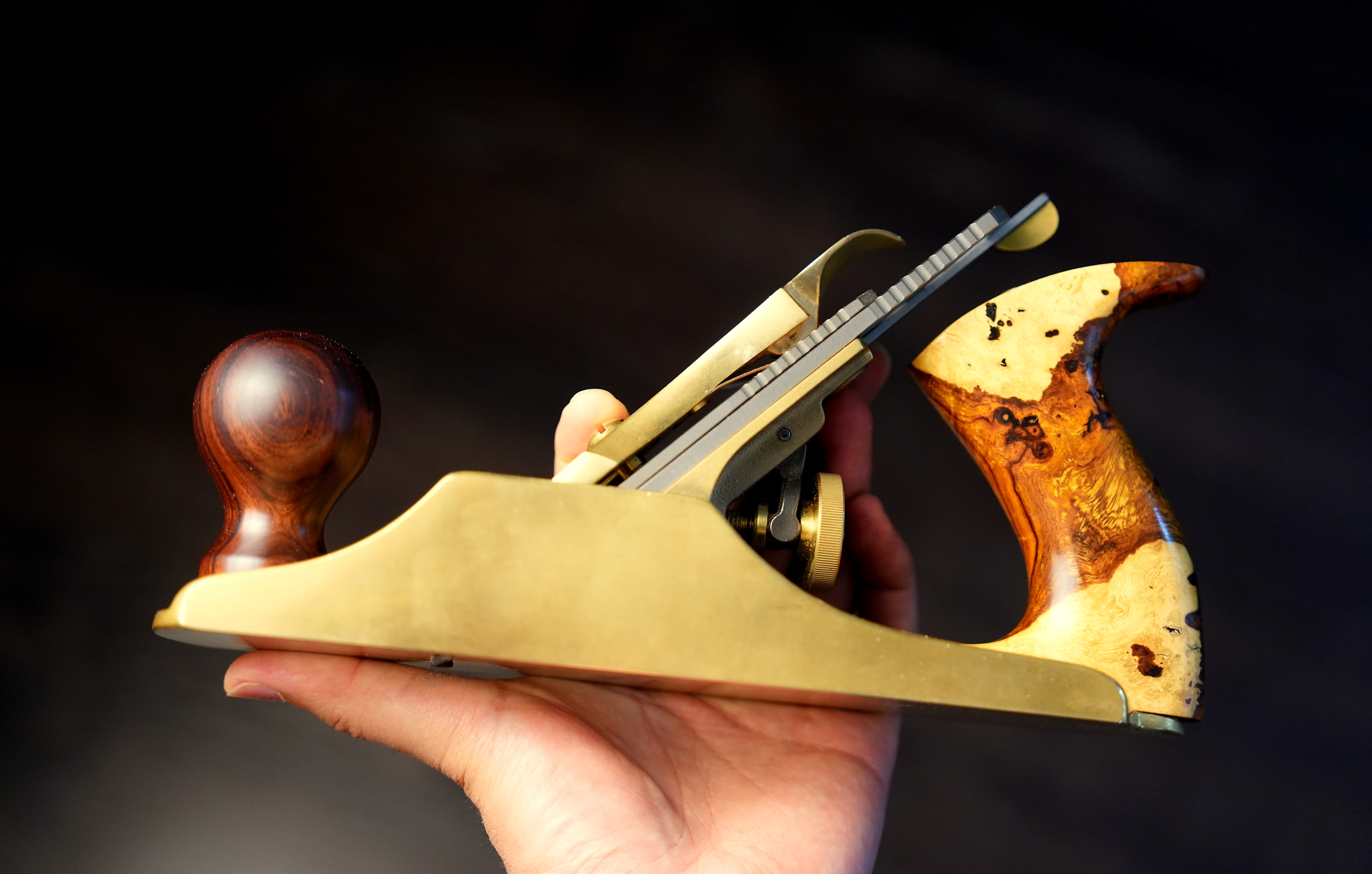 Desert Ironwood Plane Tote